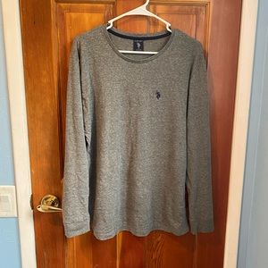 Medium U.S. Polo Assn long sleeve T-shirt